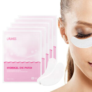 50 pairs Eyelash Patches For Building Grafted Eyelash Pads Russian Packing Under Eyes Paper Stickers For Eyelash Extension